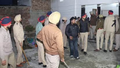 Barnala Police launches Operation Prahar-2.0, 75 suspects detained