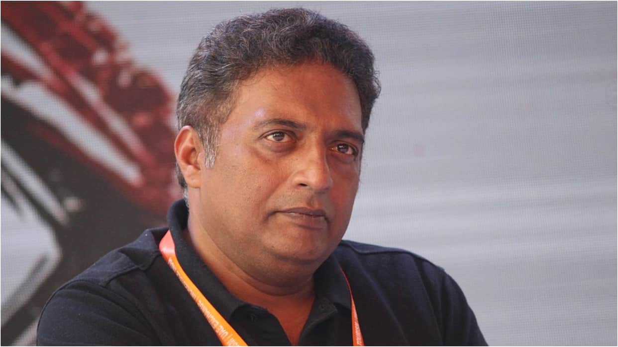 Prakash Raaj Viral Video Actor Mock Prime Minister Narendra Modi And Warns Against Witch Hunting Of Students