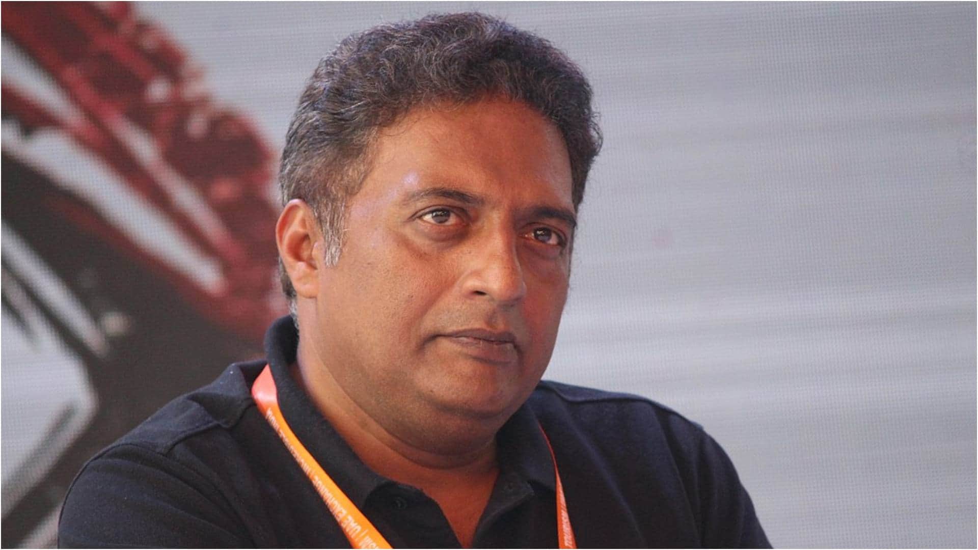 प्रकाश राज