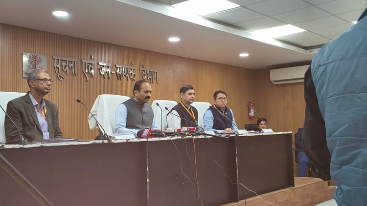 Bihar: रोजगार के मोर्चे पर बड़ी छलांग, 6 साल में 10 लाख को रोजगार; 1.5 लाख पदों पर भर्ती प्रक्रिया जल्द शुरू