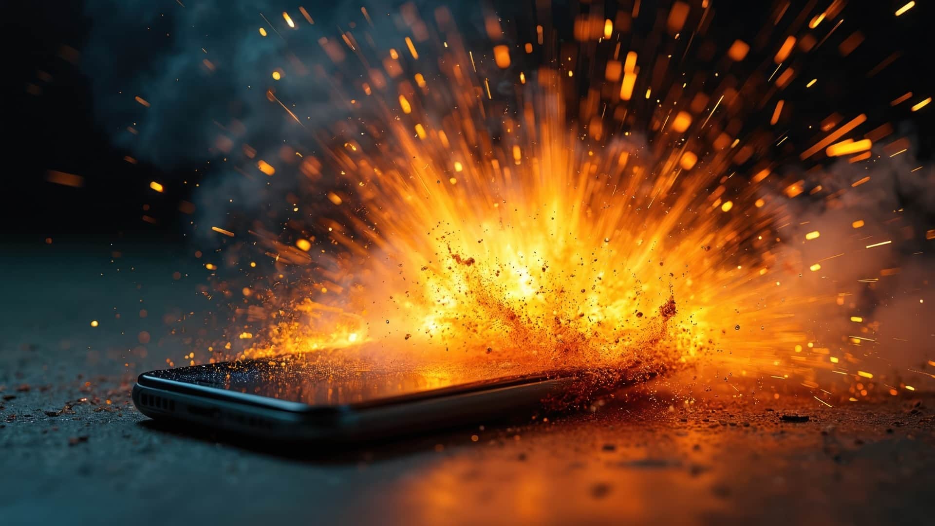 phone explosion causes in hindi 5  reasons of mobile blast