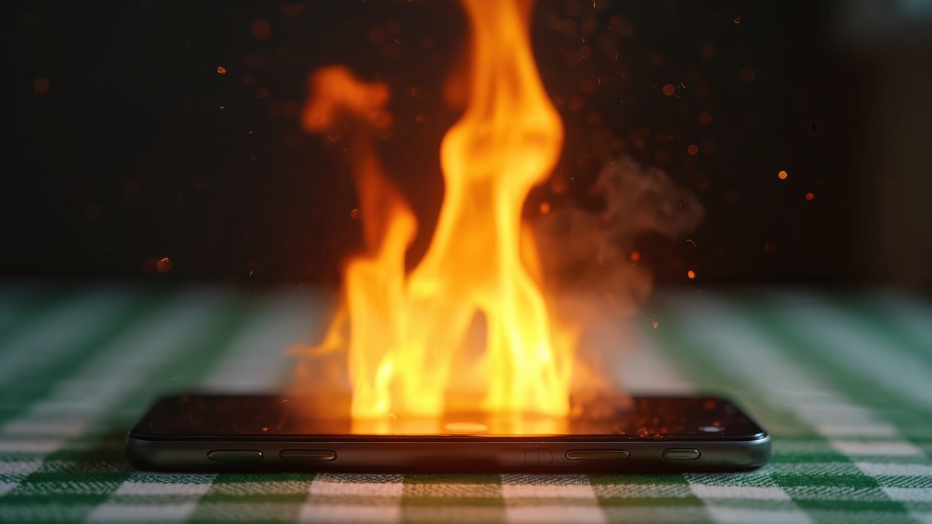 5 Common Gadgets That Can Catch Fire Due Overheating; How Stay Safe