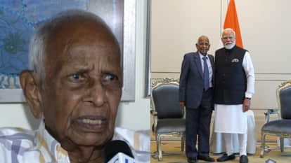 IANS interview PM Modi former soldier of the Azad Hind Fauj praised PM Modi and remembered Netaji