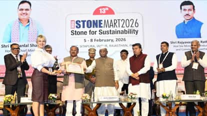 Jaipur News: India Stone Mart 2026 Concludes Successfully, Boosts Rajasthan Stone Industry’s Global Reach