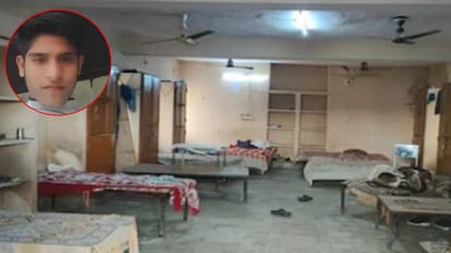 हॉस्टल में फंदे से लटका 12वीं का छात्र