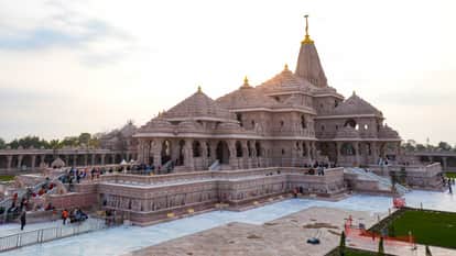 Devotees will also be able to visit the Ram temple through 3D technology.
