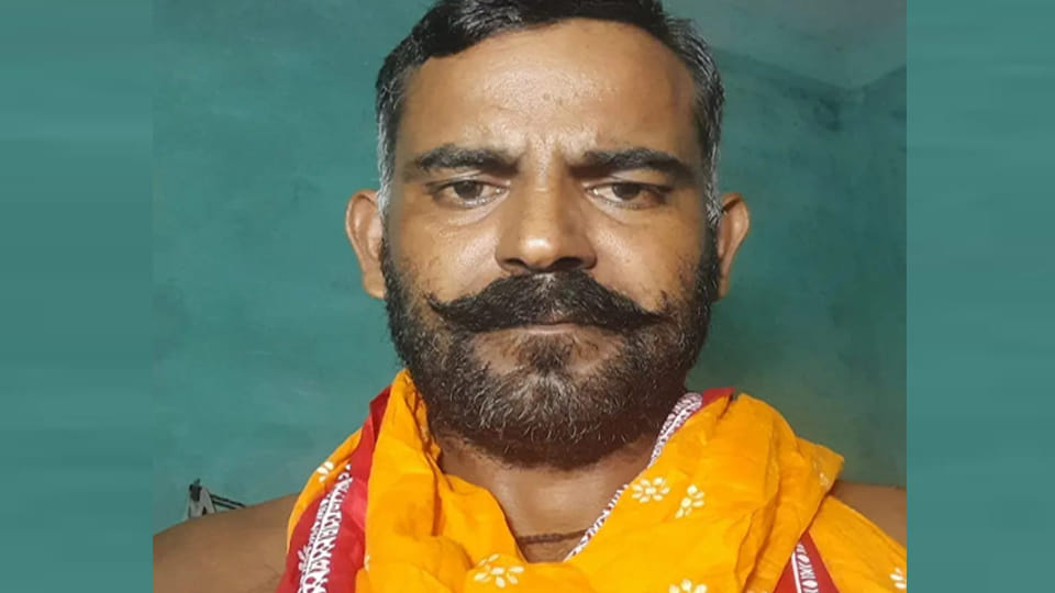 Etawah: Truck driver murdered with a sharp weapon; police begin investigation