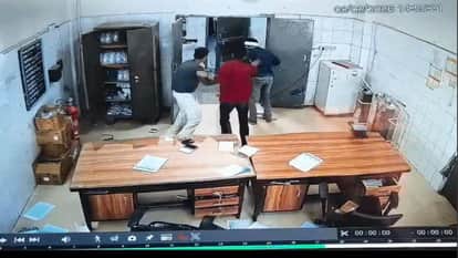 Student dies while making a reel hit by the Vande Bharat train his mother fainted upon seeing the body