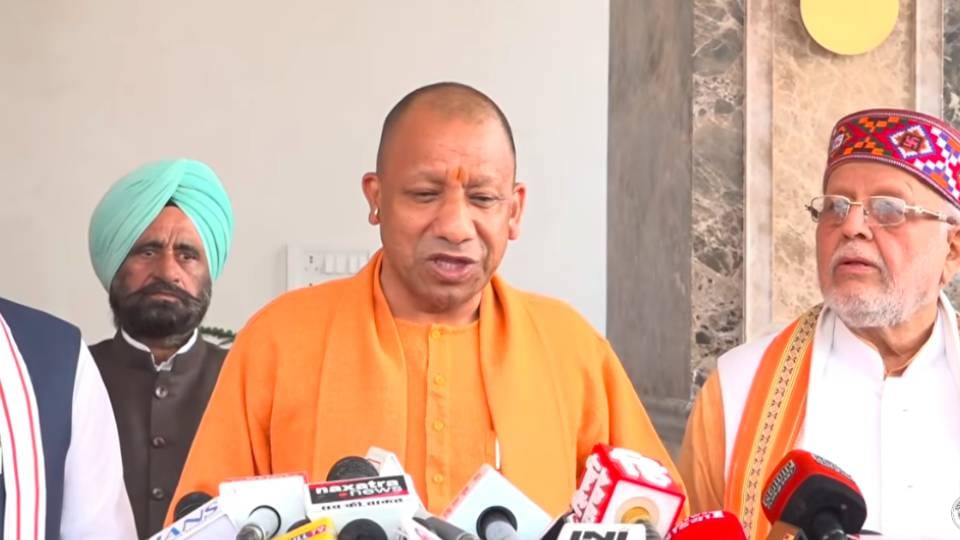 UP: Buildings to be constructed for 76,000 Anganwadi centres; CM Yogi says pre-fabricated model should be adop