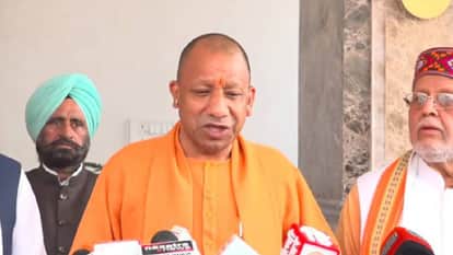 UP: CM Yogi said that if any member wants to raise an issue, they should engage in dialogue instead of disrupt
