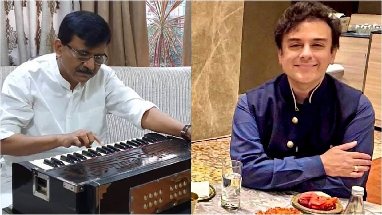 Adnan Sami Break Silence On Controversy Having Meal with RSS Leader Mohan Bhagwat singer Reply to Sanjay Raut