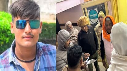 Baghpat: Shocking accident on expressway, speeding car rammed into truck, two brothers died