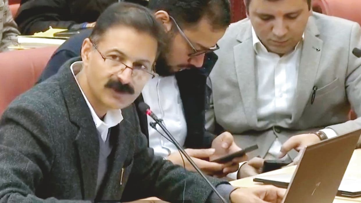 RDG contribution to the Himachal budget was up to 13 percent which will impact development schemes