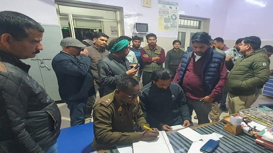 Murder in farm house: Shivalik shaken by rapid firing, blood shed in meeting called to settle property dispute
