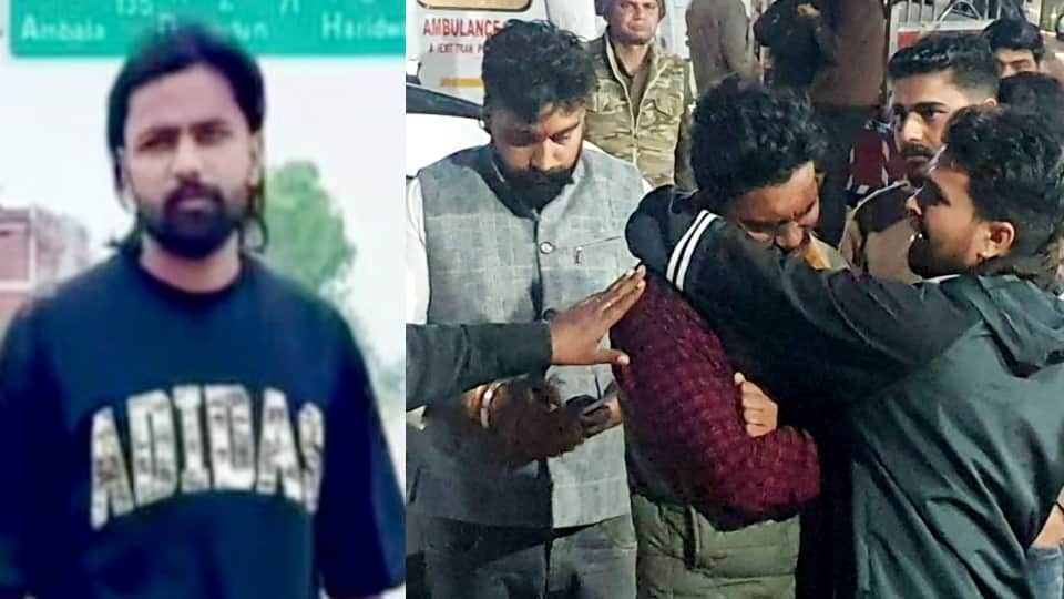 Murder in farm house: Shivalik shaken by rapid firing, blood shed in meeting called to settle property dispute