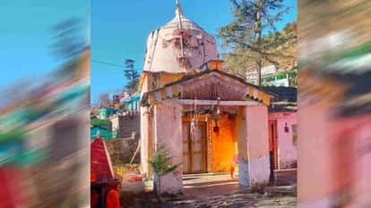 Sita Mata temple is in a dilapidated condition idol of goddess placed in a room in priest house chamoli
