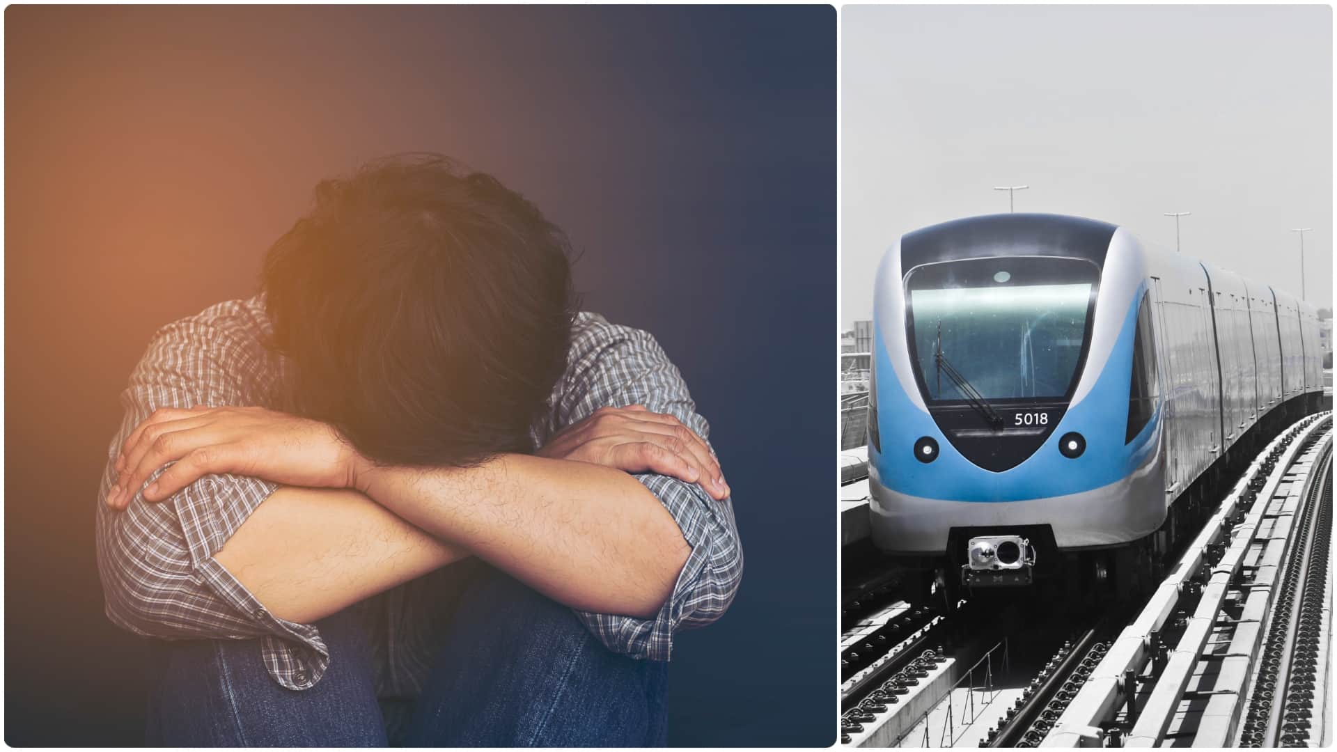suicide prevention initiative  Kolkata Metro Railway launched audio message to discouraging suicides