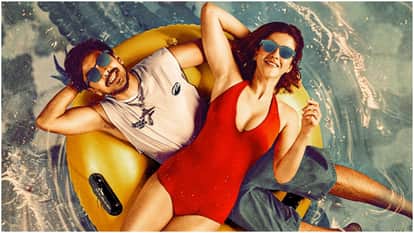 Tu Yaa Main OTT release watch on Netflix Adarsh Gourav and Shanaya Kapoor starrer film