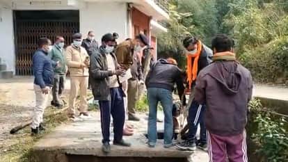 Himachal Migrant woman murdered in Kosarian Bilaspur husband and two brothers-in-law absconding