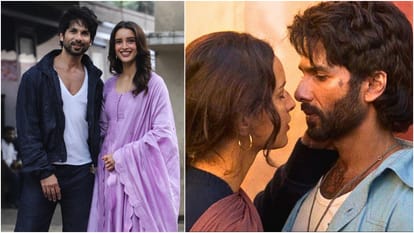 Shahid Kapoor Exclusive Interview He Shares Working Experience With Tripti Dimri In Vishal Bhardwaj O Romeo