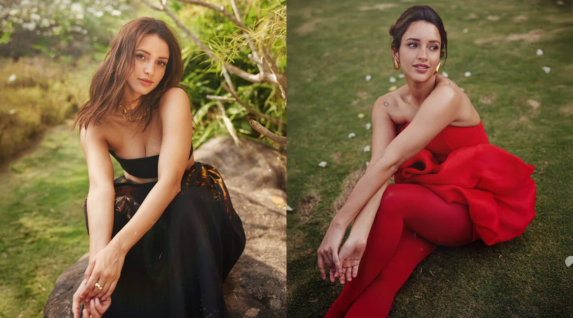 O Romeo actress Tripti Dimri spoke about Trolling and love know her films