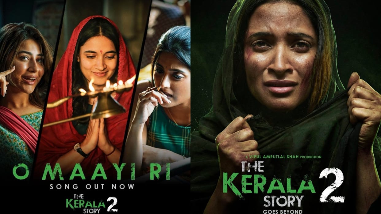 bjp vs congress kerala politics the kerala story 2 controversy cm Pinarayi Vijayan opposes the film