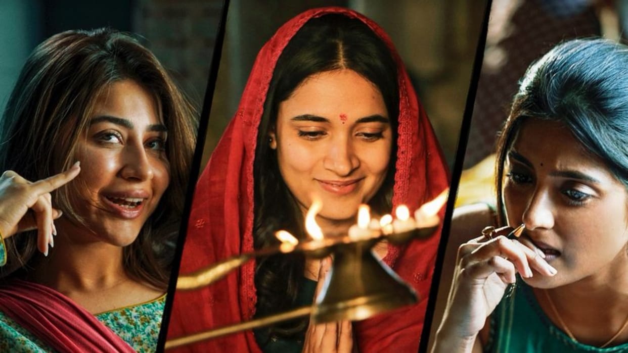 The Kerala Story 2 Goes Beyond Movie New Song Released Sung By Shreya Ghoshal