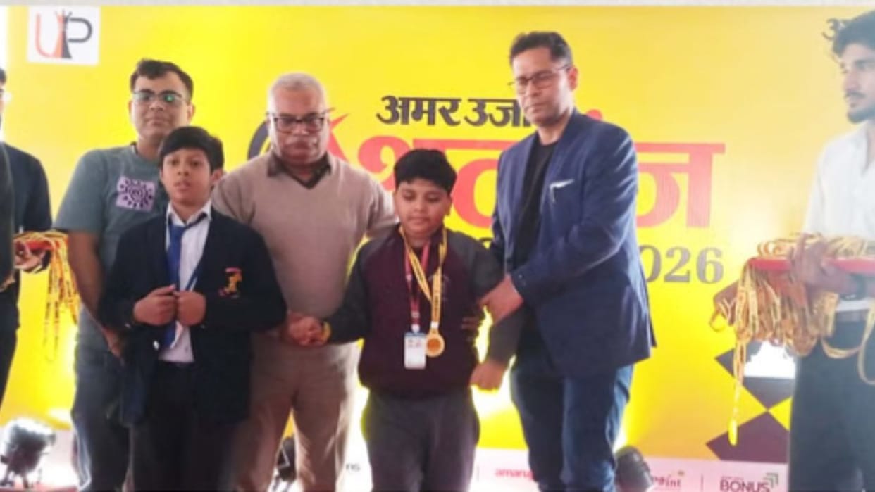 Mohini shines in the senior category, Awan again becomes the champion in the junior category