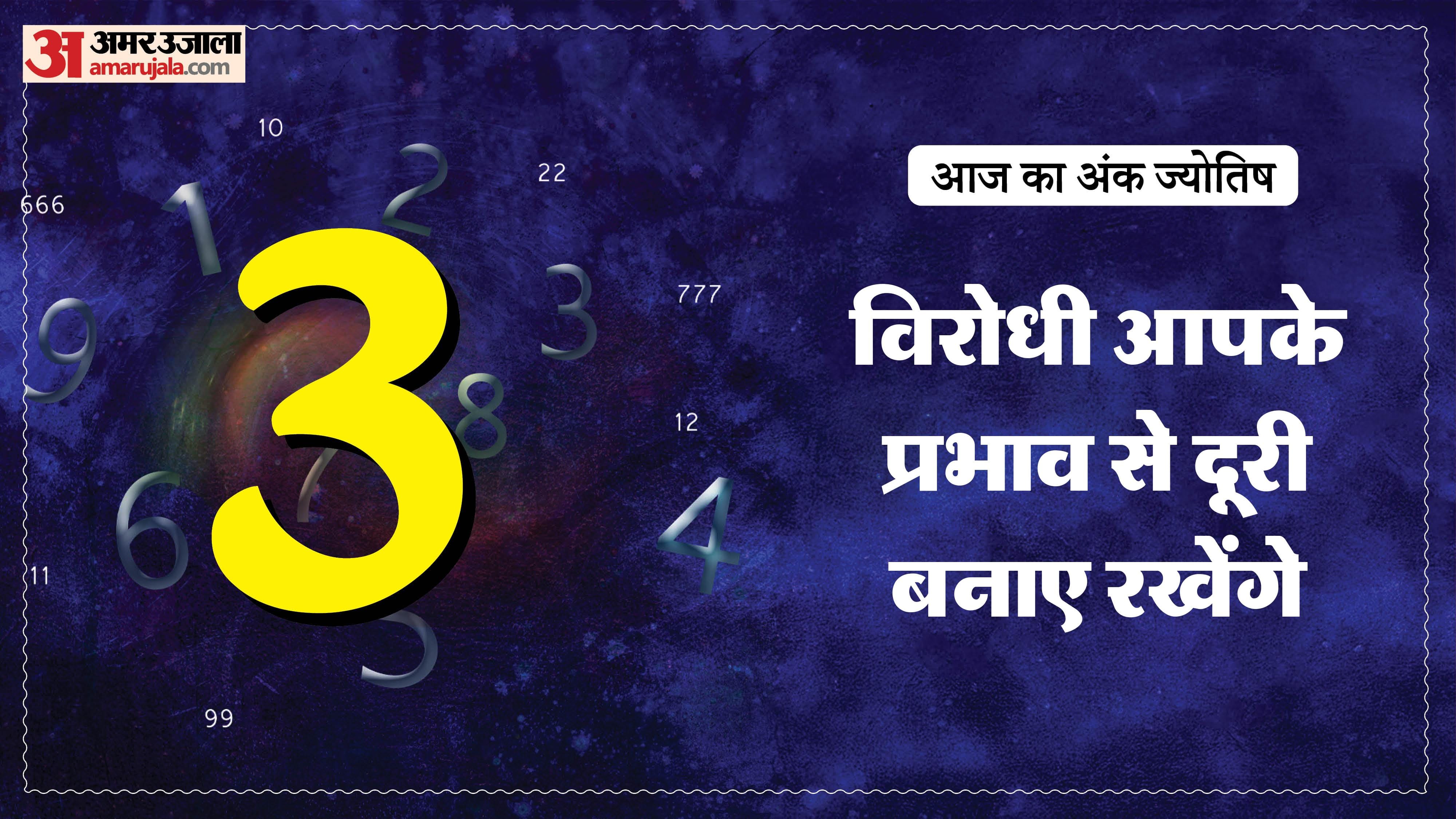 Today Numerology Prediction 10 February 2026 Aaj Ka Ank Jyotish in hindi