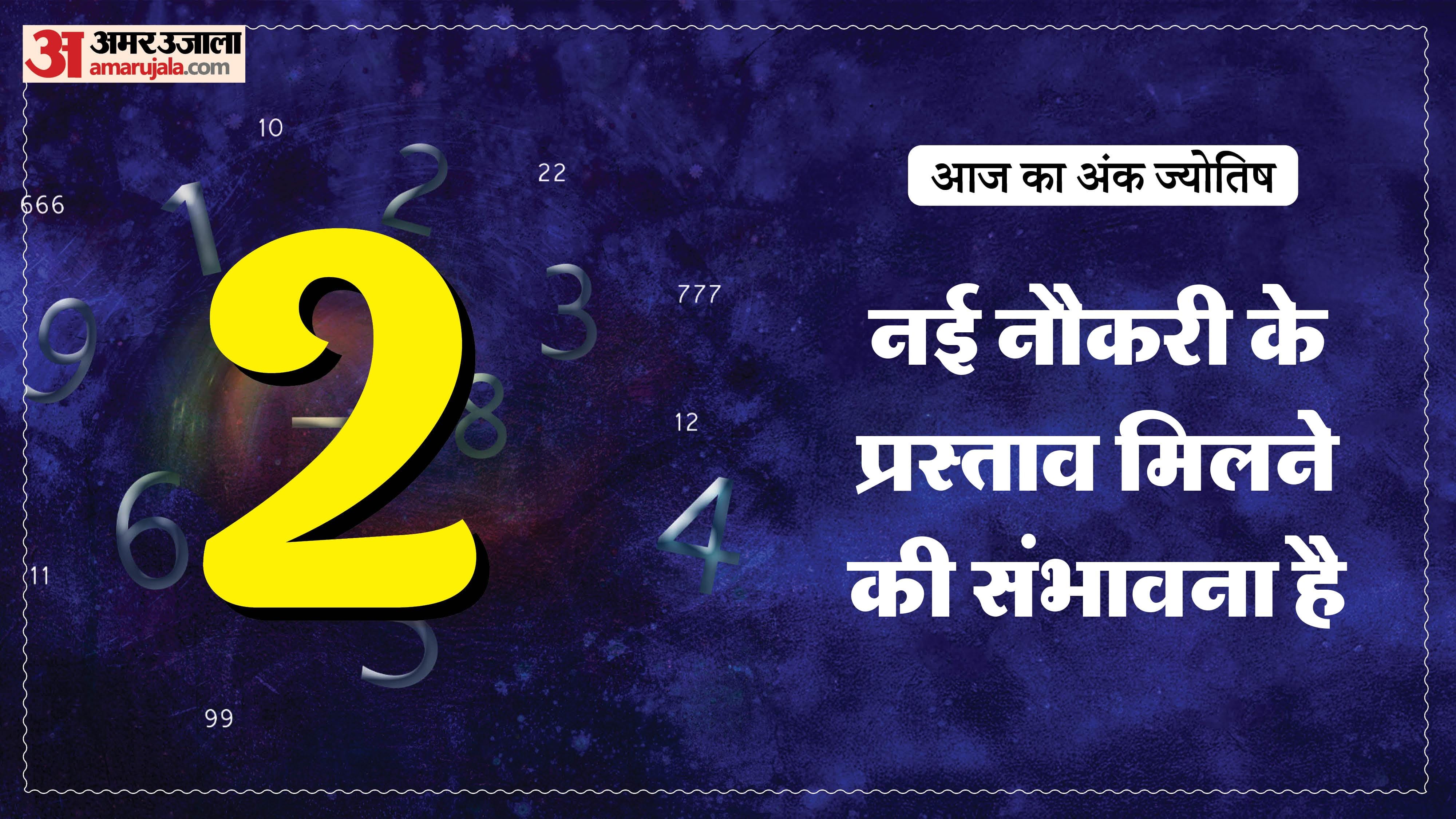 Today Numerology Prediction 18 February 2026 Aaj Ka Ank Jyotish in hindi