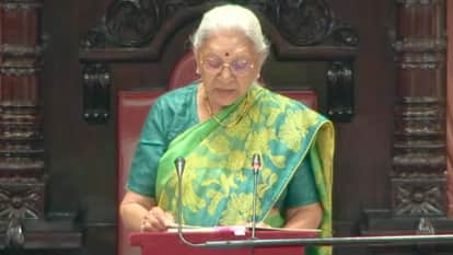 Governor Anandiben Patel will arrive in Mathura today on a two-day visit.