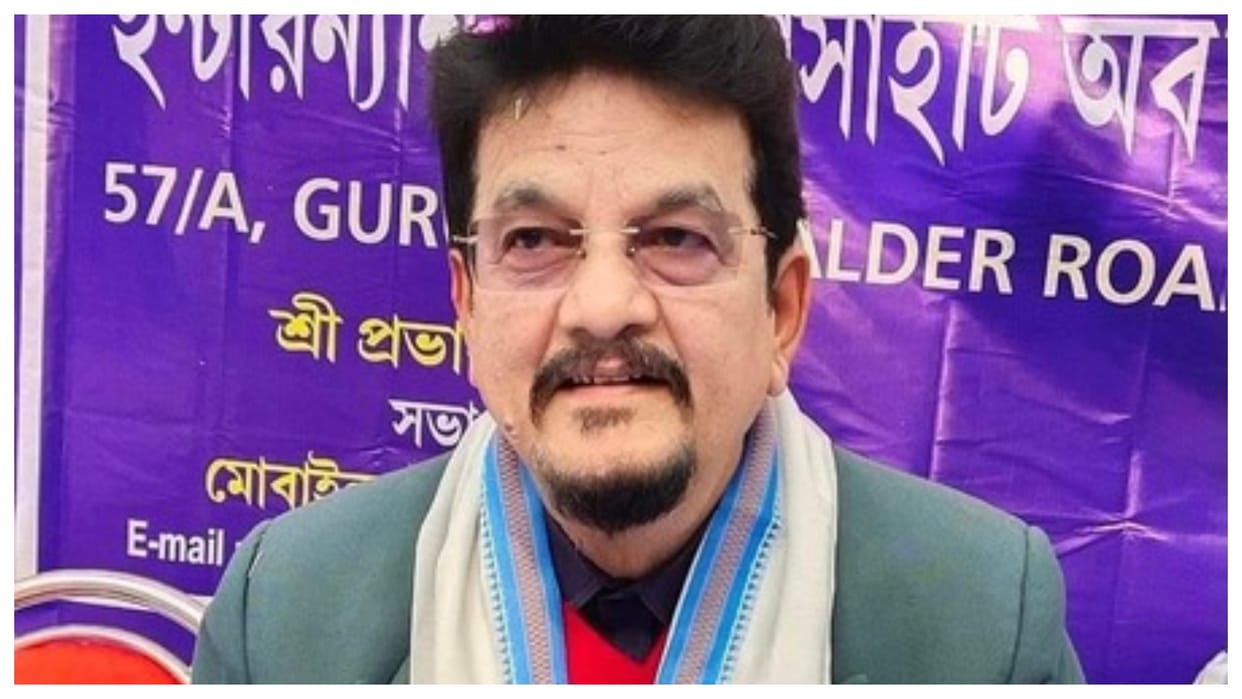 West Bengal TMC MLA has become in controversy over an alleged attack on students leading to public protests
