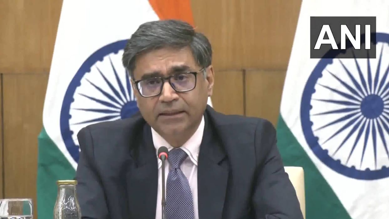 MEA on Seychelles President Patrick Herminie visit to India, foreign secretary vikram misri