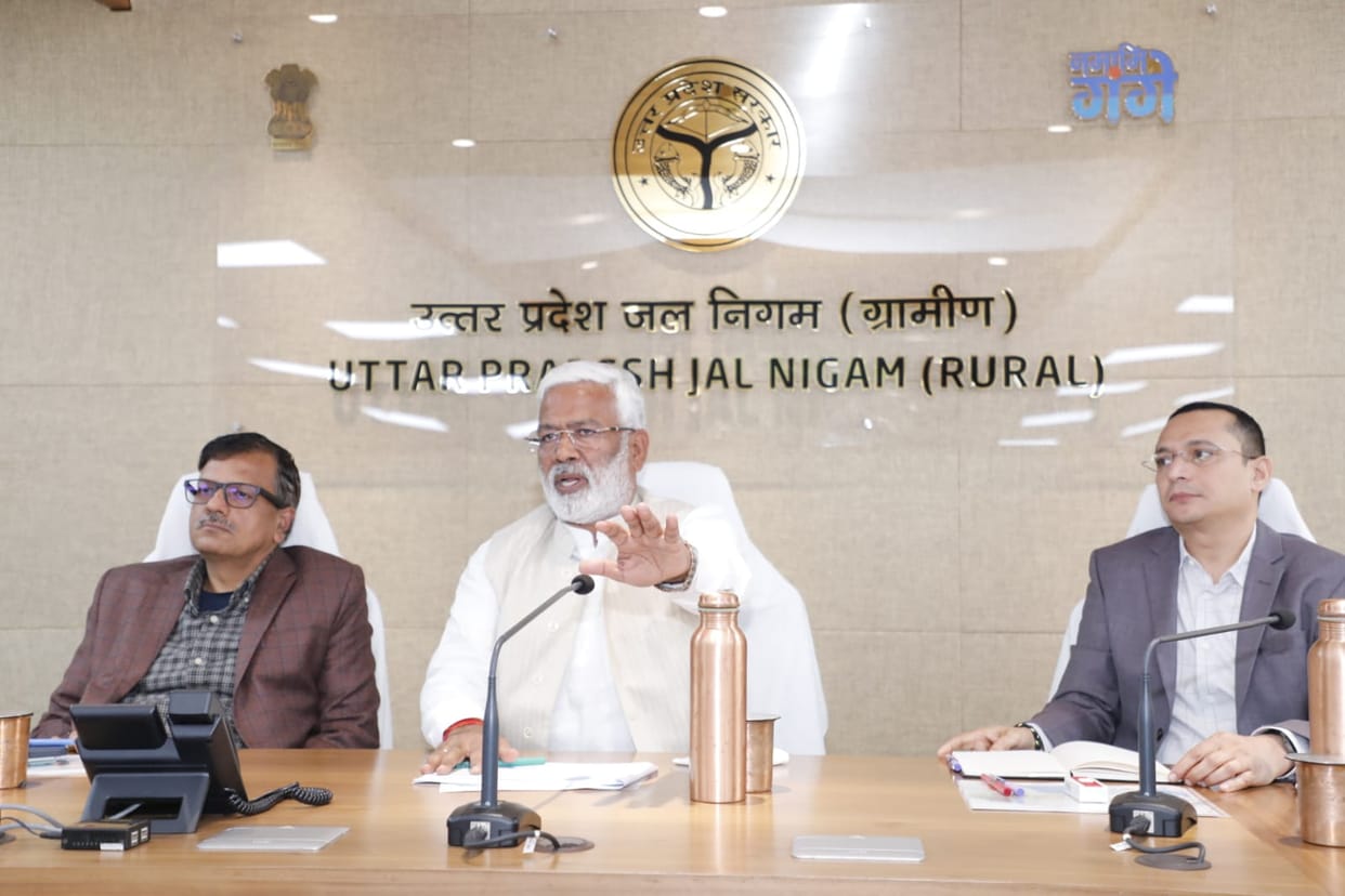 Water Resources Minister swatantra dev singh gives ultimatum to companies