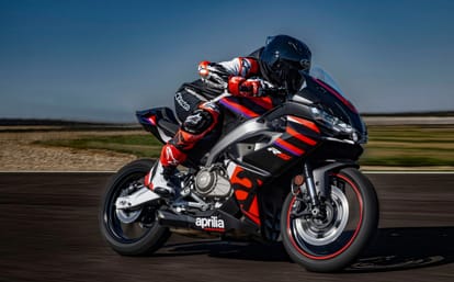 2026 Aprilia RS 457
