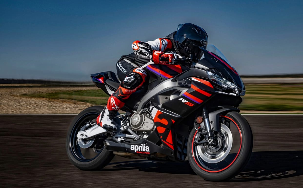 2026 Aprilia RS 457 Bke Launched in India Know Price Features Specs