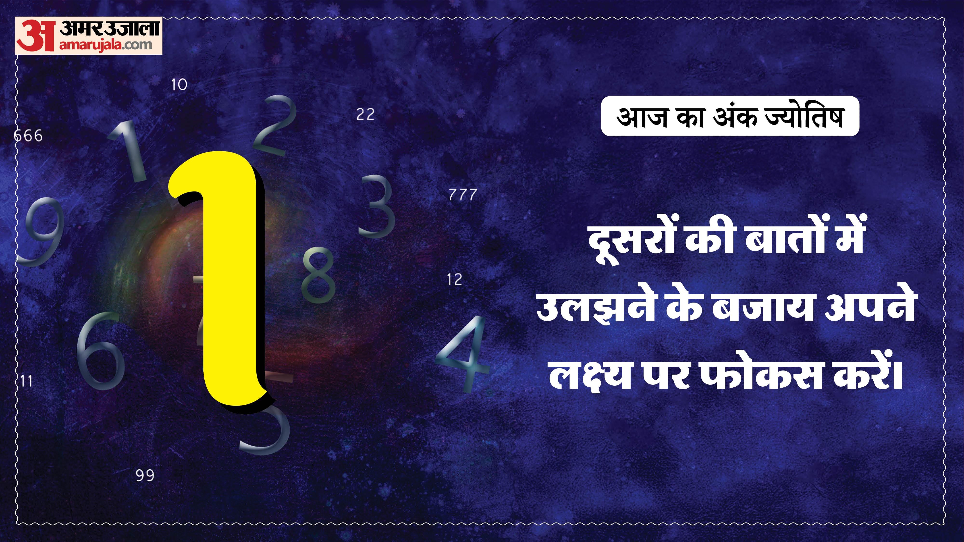 Today Numerology Prediction 28 April 2026 Aaj Ka Ank Jyotish in hindi