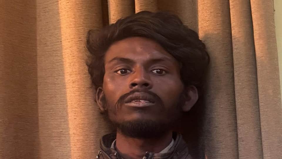 Agra Horror: Elder Brother Brutally Kills 19-Year-Old Sibling with Stone Over Liquor Money