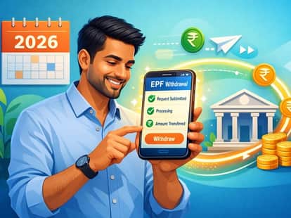 EPFO 3.0 to Enable Instant PF Withdrawal via UPI, Ending Long Wait for Employees