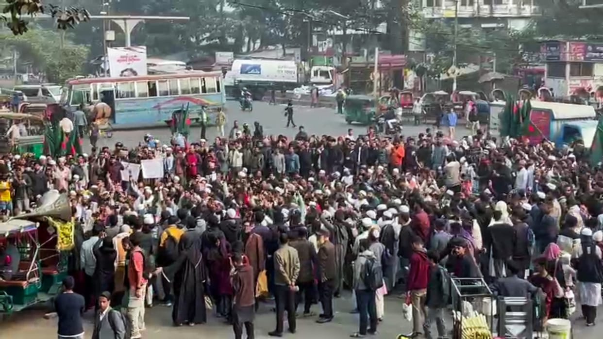 US Congressional briefing in America expresses concern over radical threat from Bangladesh