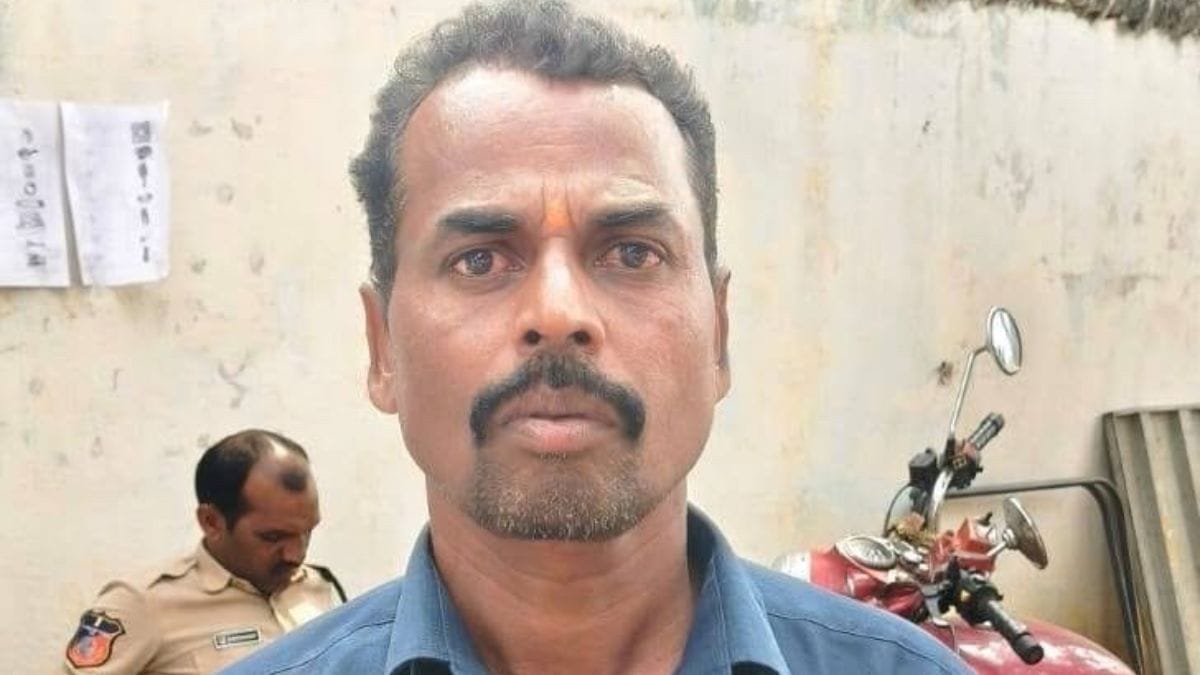 telangana nikay chunav bjp candidate erukali mahadevappa dies before maktal municipal polls