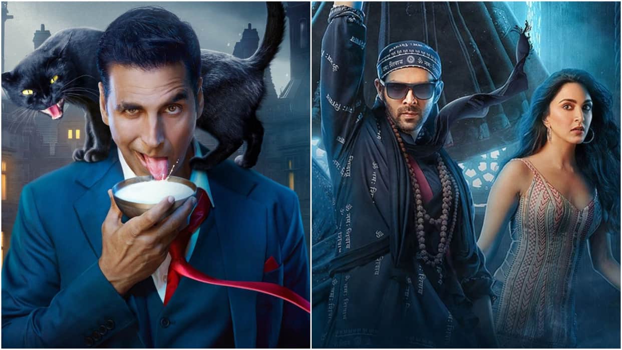 T-Series Clarifies The Rumours That Akshay Kumar Bhooth Bangla Was Originally Bhool Bhulaiyaa 2