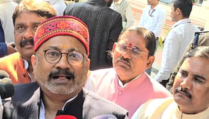 Bihar News: Bihar Assembly Controversy between JDU Party Ashok Choudhary and RJD Party Sunil Singh Patna Bihar