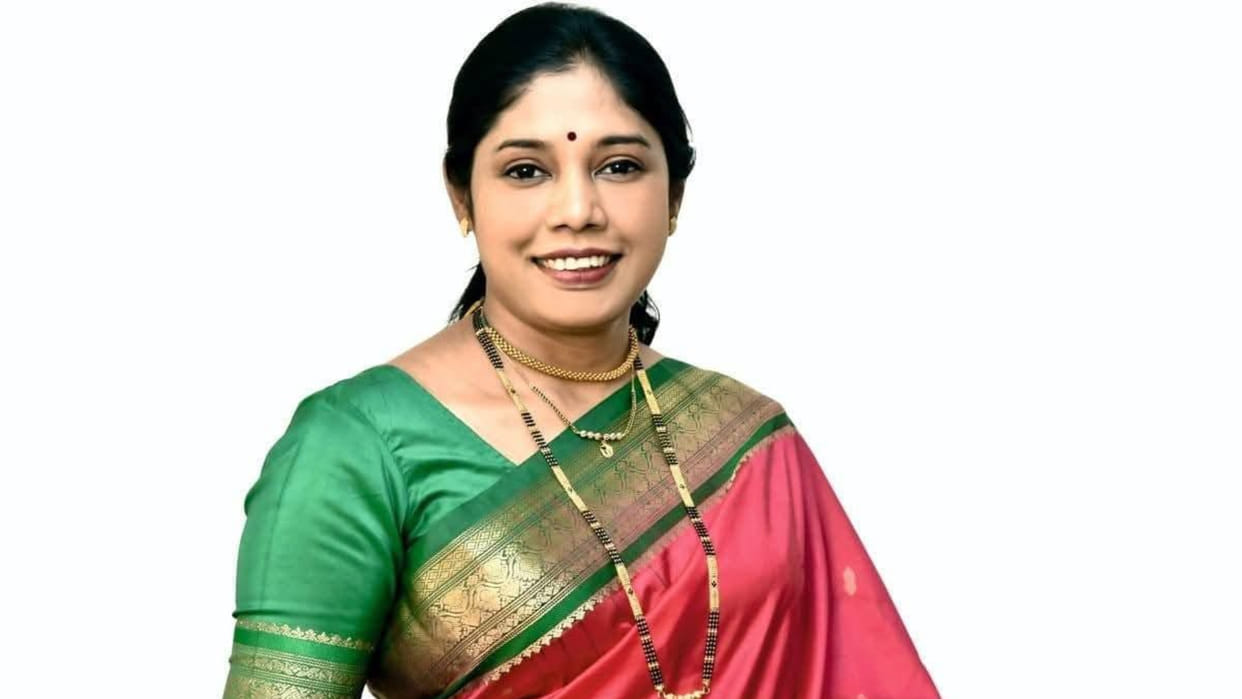 BJP Manjusha Nagpure elected unopposed as Mayor of Pune RPI Parshuram Wadekar became deputy mayor
