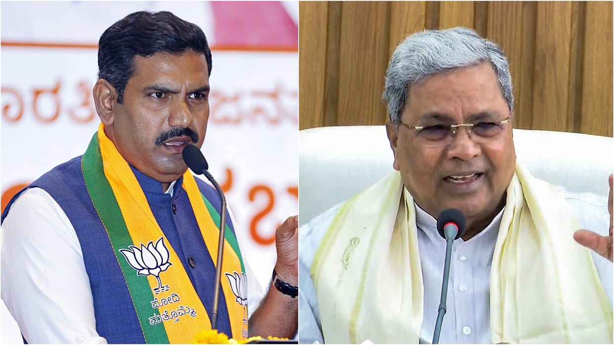 Power tussle in Congress reached climax CM change inevitable says Karnataka BJP chief