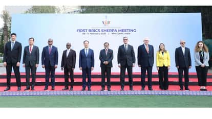 India BRICS chairmanship kicks off with first Sherpa/Sous-Sherpa meeting in New Delhi News In Hindi