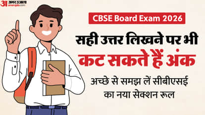 CBSE Board Exam 2026 New Section Rule: Writing Answers in Wrong Section May Lead to Zero Marks in Science, SST