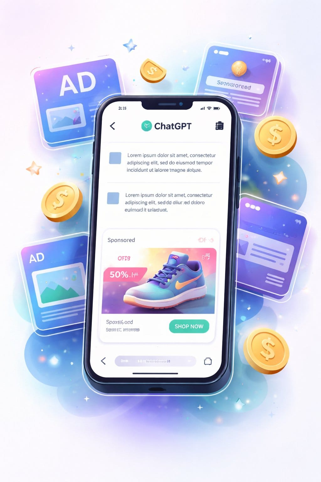OpenAI Begins Testing Ads on ChatGPT for Free Users: What Changes and Who Pays Nothing