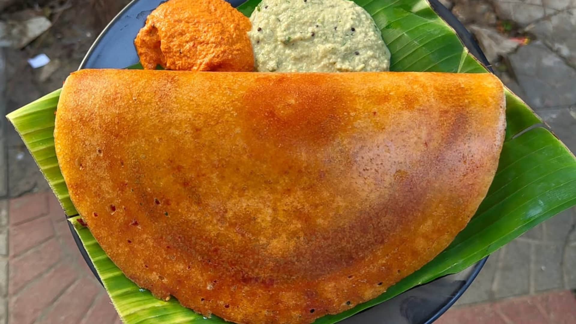 how to make instant rice dosa without daal and rice full recipe in hindi disprj