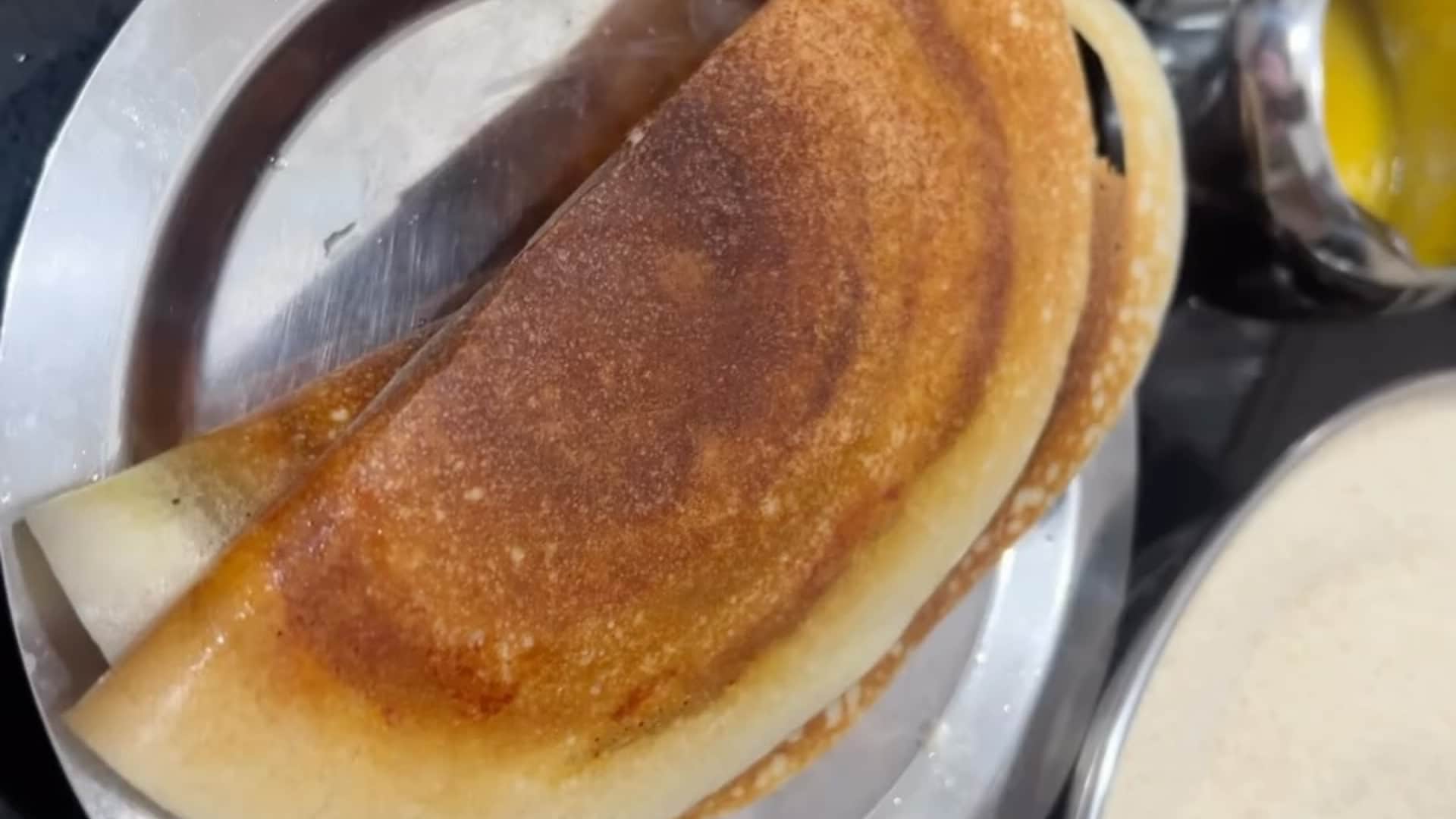 how to make instant rice dosa without daal and rice full recipe in hindi disprj